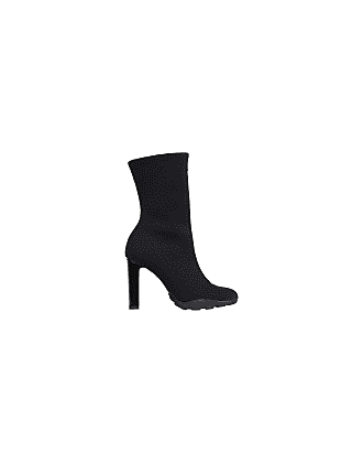 Alexander McQueen Sock-Boots mit Styles in Schwarz Damen Schuhe Stiefel Stiefel mit Hohen Absätzen 