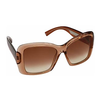 Donna Miinto Donna Accessori Occhiali da sole Pre-owned Sunglasses Marrone Taglia: ONE Size 
