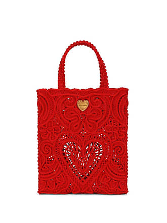 Women's Tote Bag (Red) (KKF001R)