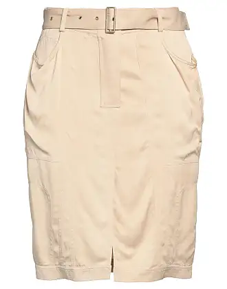 Khaki skirt outlet sale