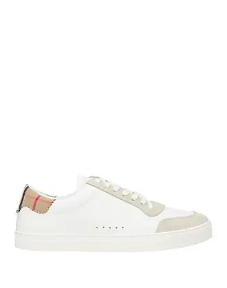 Burberry sneakers hotsell mens sale