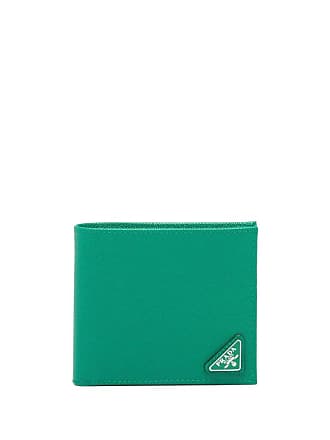 Green Prada Women's Wallets | Stylight