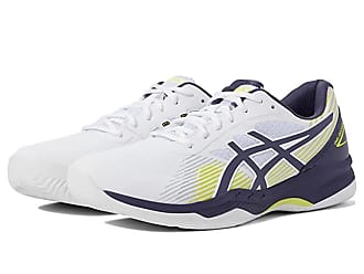 asics casual white shoes