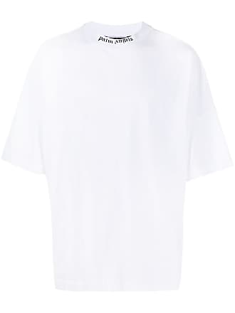 Palm Angels Women's T-Shirt - White - T-shirts