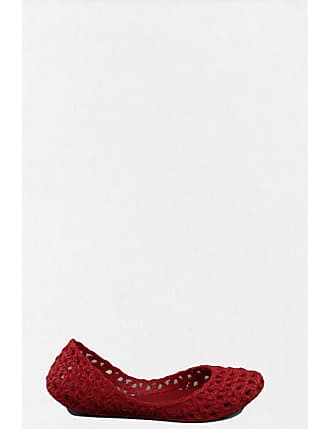 Red Ballet Pumps: Shop up to −55%