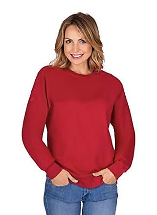 Noisy May sweatshirt DAMEN Pullovers & Sweatshirts Sport Rabatt 57 % Rot M 