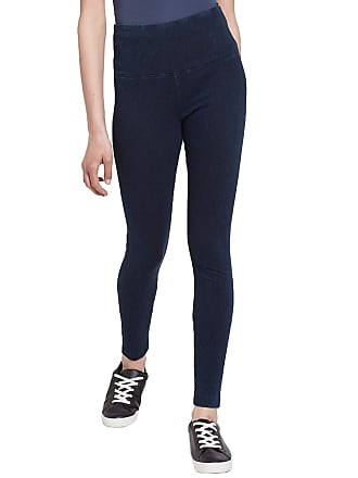 regular fit high waist jeans