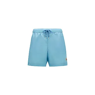 Moncler swim 2024 shorts blue