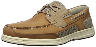 men's docker shoes wide