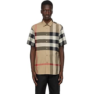 burberry shirt short sleeve