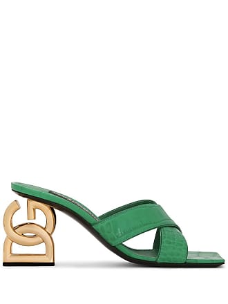 Dolce & Gabbana: Green Shoes / Footwear now at $+ | Stylight