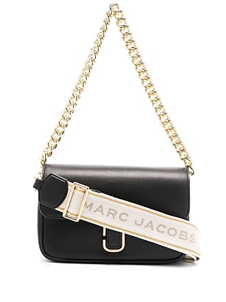 Marc Jacobs, Bags, Marc Jacobs Leather Bag Lambskin Quilted 2 Tone Khaki  Gold Metal Chains