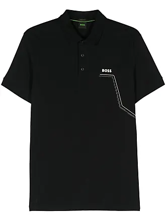 Polo Shirt BOSS Men color Black