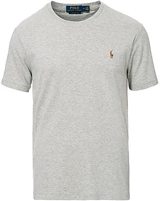 Grå Bas T-Shirts: Köp upp till −40% | Stylight