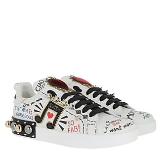 dolce gabbana trainers womens