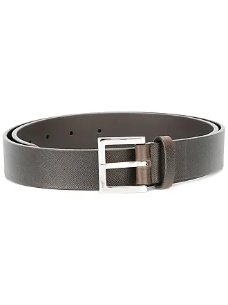 Orciani braided-strap Leather Belt - Farfetch