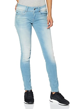 Rabatt 68 % DAMEN Jeans Jegging & Skinny & Slim Basisch Grün XL NoName Jegging & Skinny & Slim 