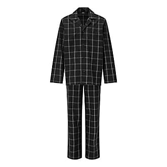 Herren Bekleidung Nachtwäsche Schlafanzüge und Loungewear BOSS Black Pyjamahose für Herren 