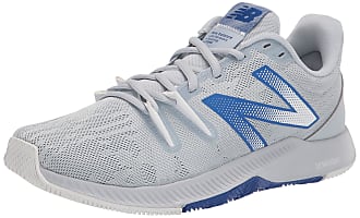 New Balance Mens Trnr V1 Cross Trainer, Light Cyclone/Team Royal, 7.5