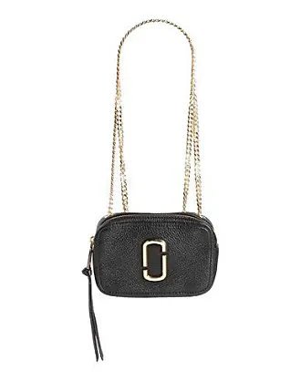 Marc by Marc Jacobs Natasha Quilted Nylon Crossbody Handbag (Black):  Handbags: Amazon.com