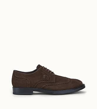 Chaussures Chaussures de travail Chaussures Oxford Prego Chaussure Oxford brun style d\u2019affaires 