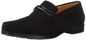 Stacy Adams Mens Sussex Moc-Toe Slip-On Penny Loafer
