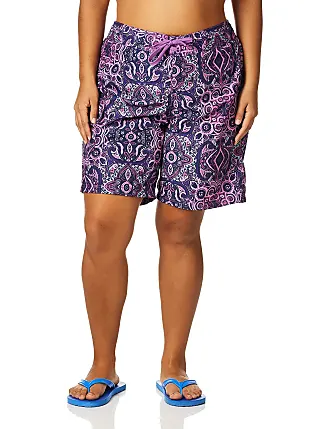 Kanu Surf Women's Plus-Size Marina Board Short, Aqua, 1X : :  Clothing, Shoes & Accessories