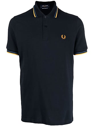 Fred Perry: Blue Polo Shirts now at $81.00+ | Stylight