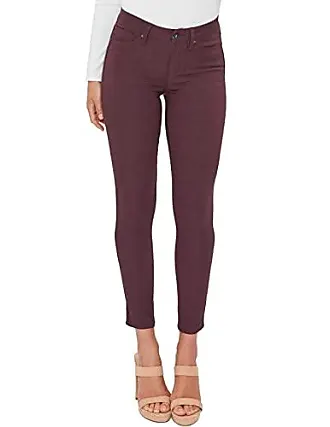 Democracy Women's Ab Solution 5 Pocket Ponte Pant, Charcoal Teal  Houndstooth, 16 : : Clothing, Shoes & Accessories