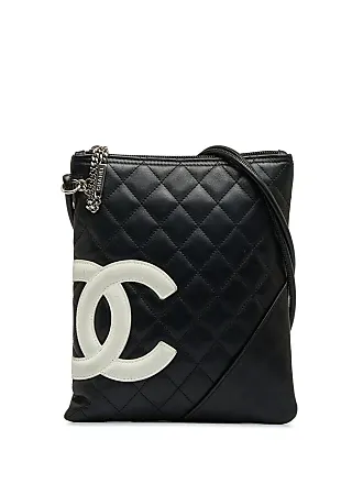 Chanel Cambon Line Tote MM Tote Bag - Black Totes, Handbags - CHA930291