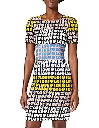 Moschino discount femme robe