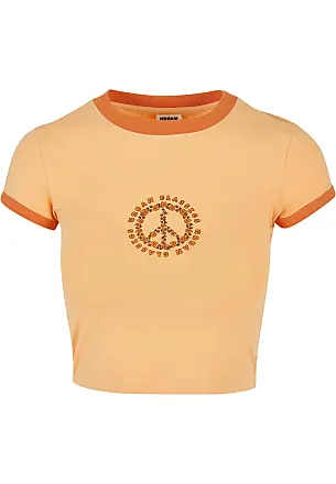 Shirts aus Jersey in Orange: Shoppe Black Friday bis zu −60% | Stylight