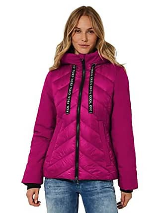 12 STOREEZ Baumwolle Gehäkelte Jacke in Pink Damen Bekleidung Jacken Freizeitjacken 