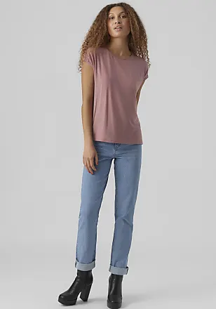 Damen-Shirts in Rosa von Vero Moda | Stylight