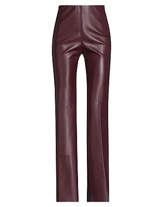 Access Fashion  Pants with gold zippers