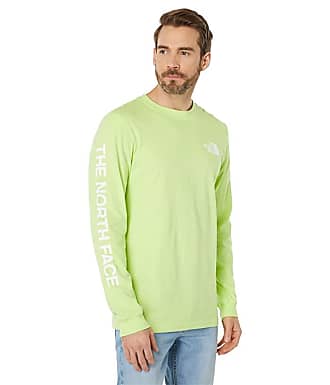 Men's The North Face Long Sleeve T-Shirts − Shop now up to −45 