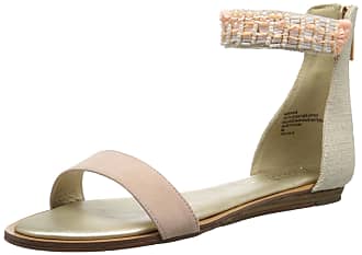Nanette Lepore Womens Addy Flat Sandal