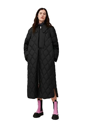 Femme Vêtements Manteaux Manteaux longs et manteaux dhiver Manteau Epanima Isabel Marant en coloris Noir 