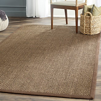 Details about   Safavieh Indoor CY1356-3001 Brown Area Rugs Outdoor Natural 