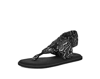 women's sanuk flip flops sale