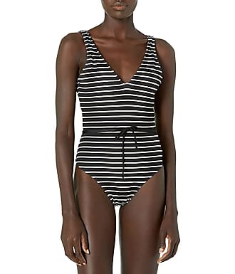 Body Glove Womens Time Zip Front One Piece Swimsuit