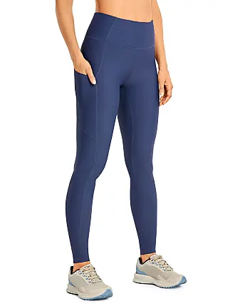 CRZ Yoga Flare Leggings Gray Size M - $13 (50% Off Retail) - From karlee