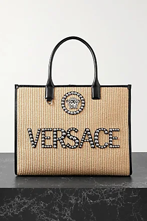 Versace Neo Nylon Large Tote Bag