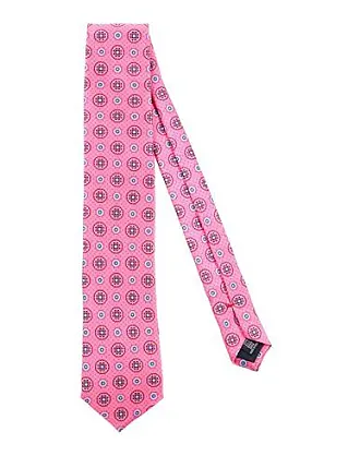 Krawatten für Herren in Pink » Sale: bis zu −82% | Stylight