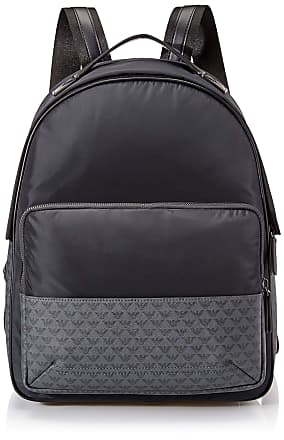 armani men backpack