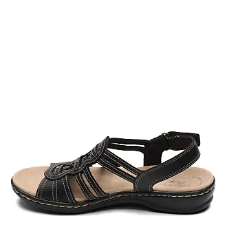 Clarks leisa janna women's best sale strappy sandals