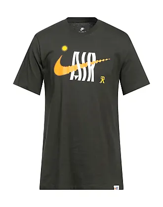 mens gold nike shirt