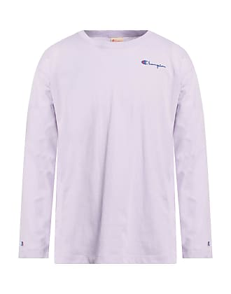 Champion Men's Top - Purple - L