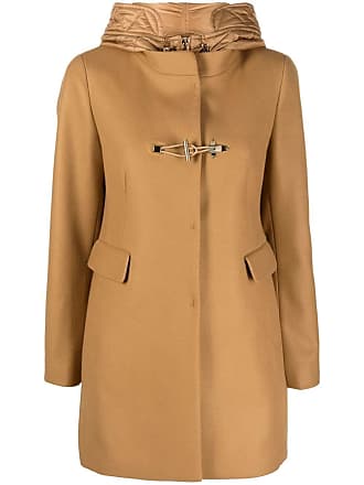 WOMEN FASHION Coats Duffel coat Knitted Stradivarius Duffel coat Gray L discount 64% 