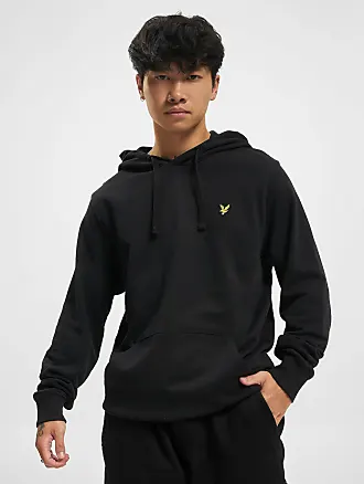 Mens lyle and scott clearance hoodie sale